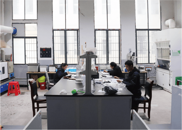 Green Low-Carbon Gypsum Utilization Research Center